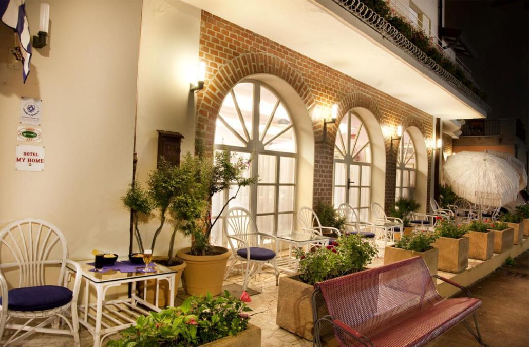 My Home Hotel Bellaria-Igea Marina Exterior photo