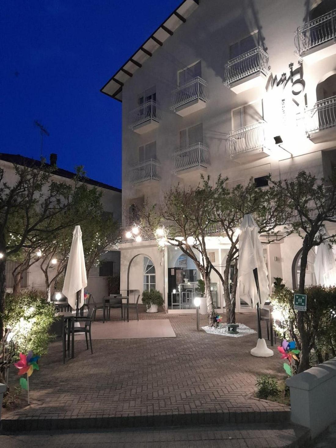My Home Hotel Bellaria-Igea Marina Exterior photo